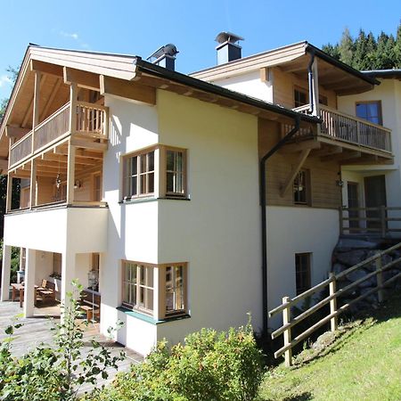 Chalet Sanna Hinterlengau Saalbach-Hinterglemm Exterior photo