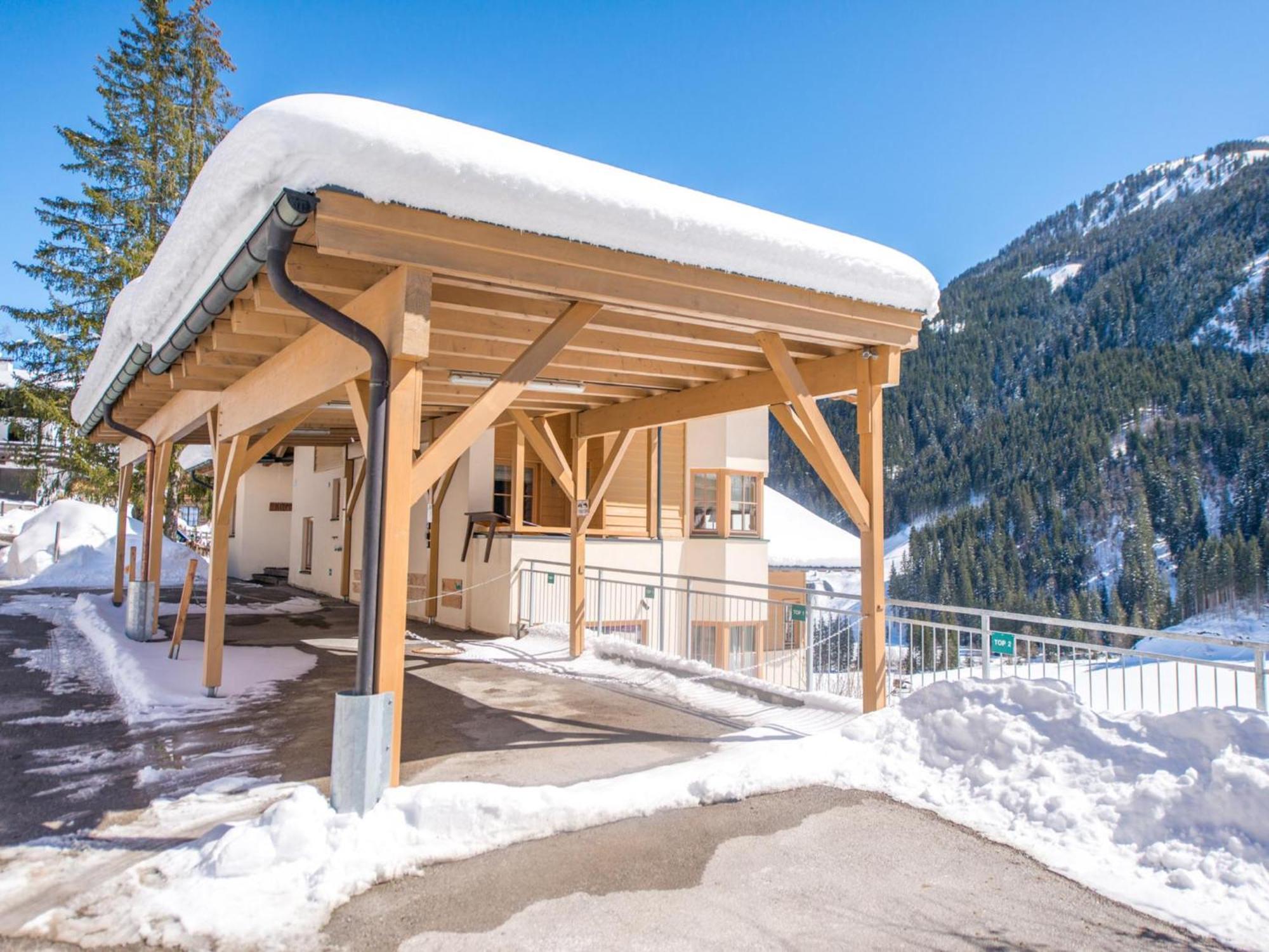 Chalet Sanna Hinterlengau Saalbach-Hinterglemm Exterior photo